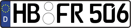 HB-FR506