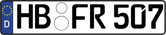HB-FR507