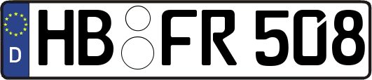 HB-FR508