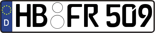 HB-FR509