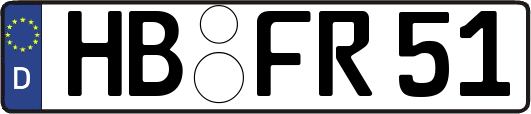 HB-FR51