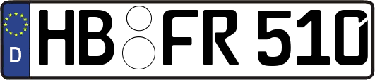 HB-FR510