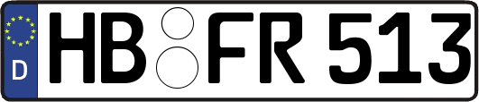 HB-FR513