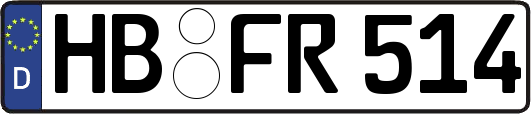 HB-FR514