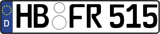 HB-FR515