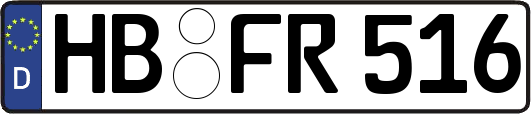 HB-FR516