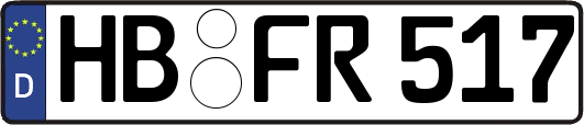 HB-FR517