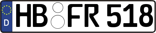 HB-FR518