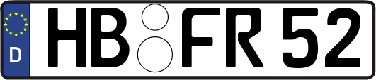 HB-FR52