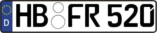 HB-FR520