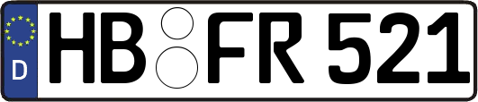 HB-FR521