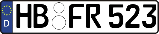 HB-FR523