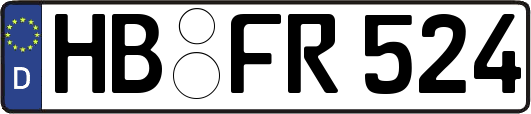 HB-FR524