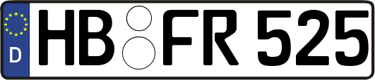 HB-FR525