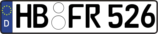 HB-FR526