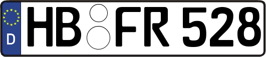 HB-FR528