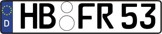 HB-FR53