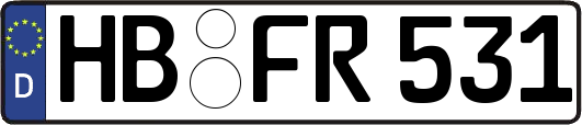 HB-FR531