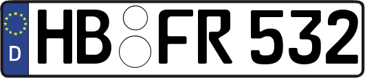 HB-FR532