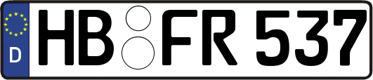 HB-FR537