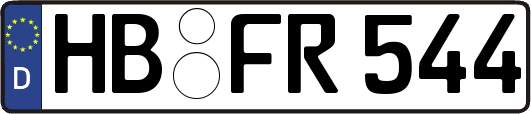 HB-FR544