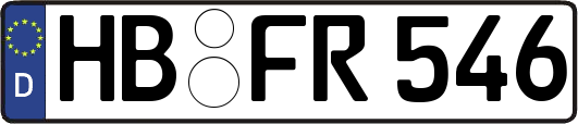 HB-FR546