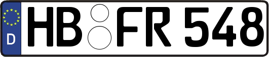 HB-FR548