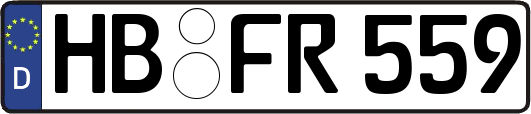 HB-FR559