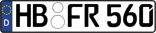 HB-FR560