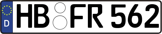 HB-FR562
