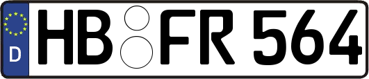 HB-FR564