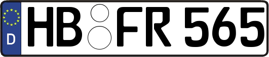 HB-FR565