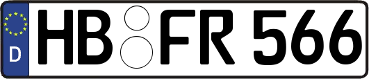HB-FR566