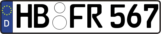 HB-FR567