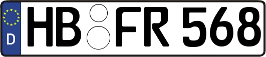 HB-FR568
