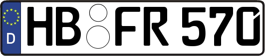 HB-FR570