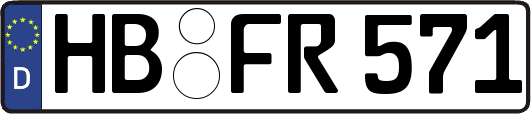 HB-FR571