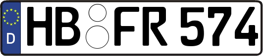 HB-FR574