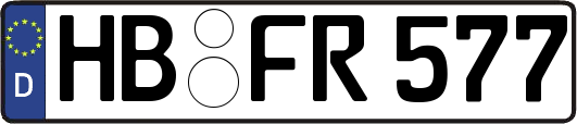 HB-FR577