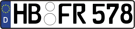 HB-FR578