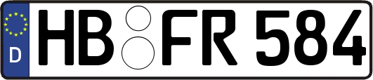 HB-FR584