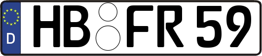 HB-FR59