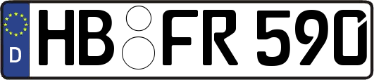 HB-FR590