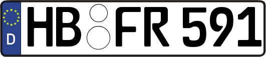 HB-FR591