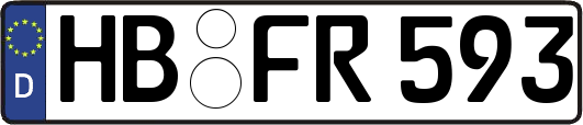 HB-FR593