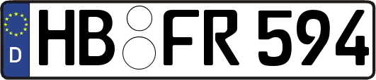 HB-FR594