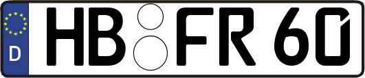 HB-FR60