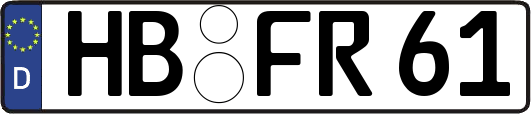 HB-FR61
