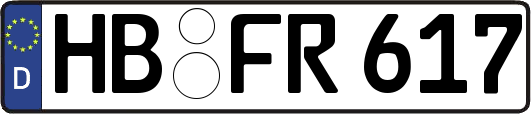 HB-FR617