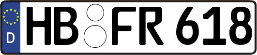 HB-FR618